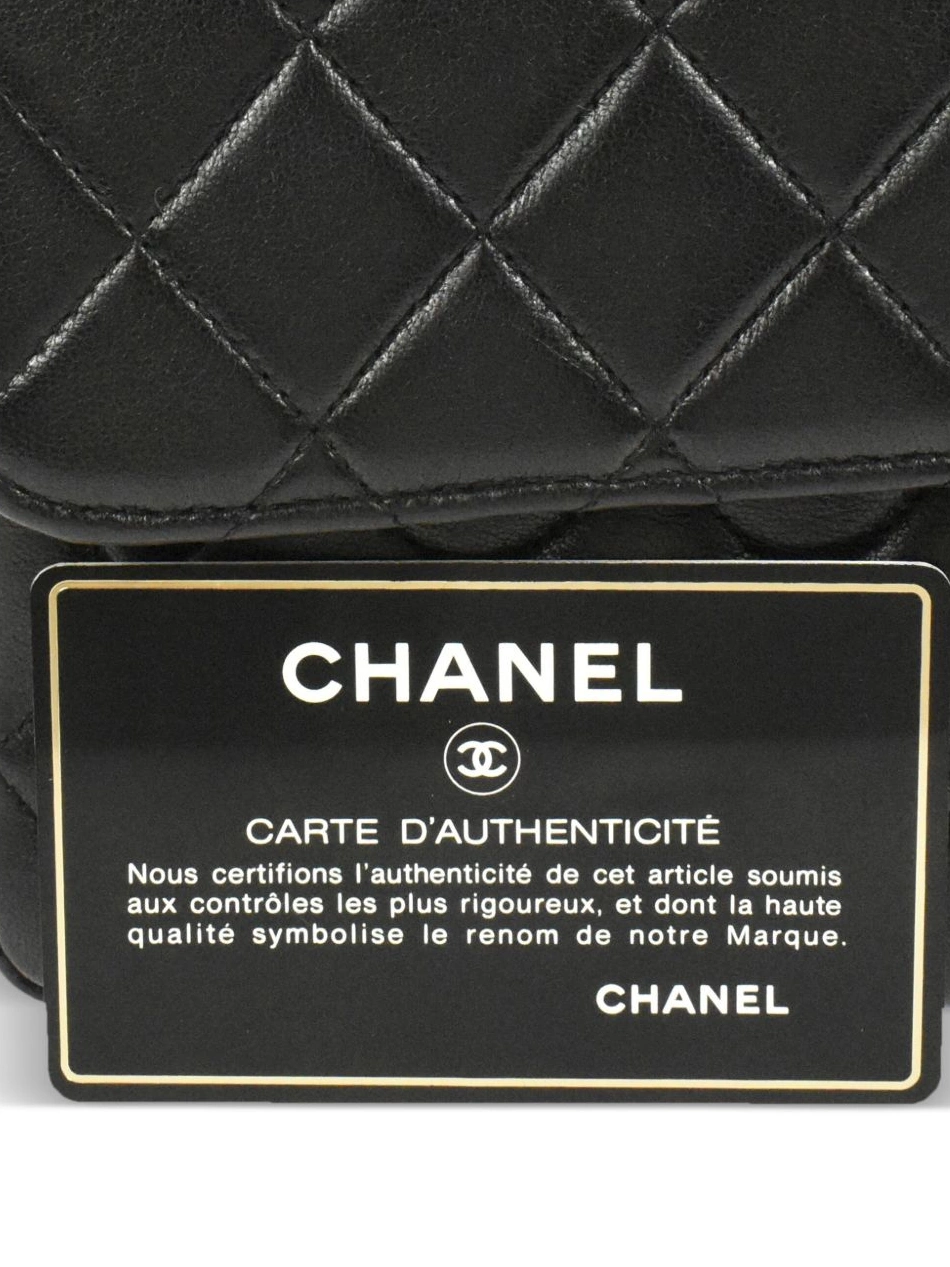 Cheap HOT SALE CHANEL handbag Flap Classic medium 1995 Women 0405